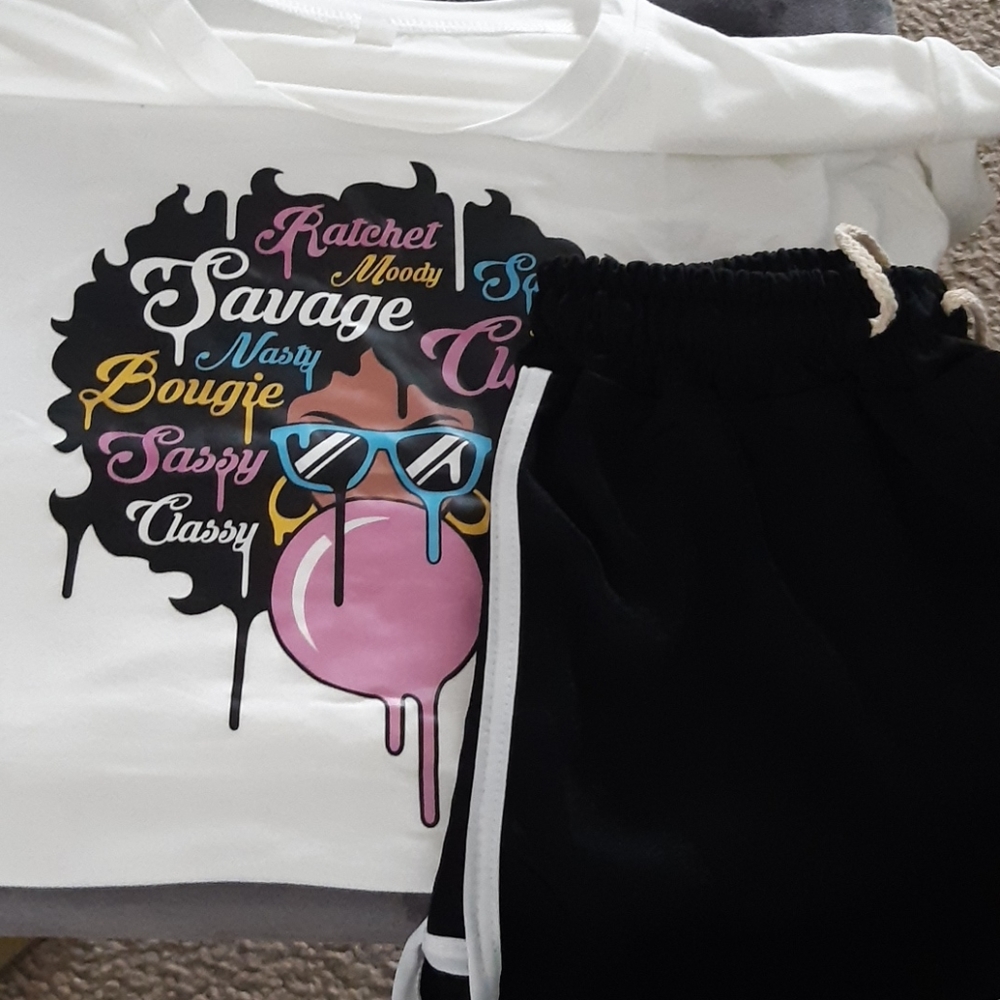 🔥nwt Sports wear  set.